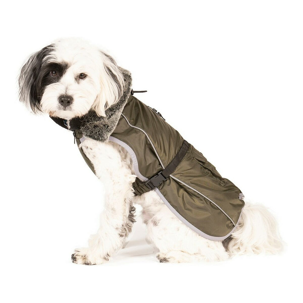 WinterJas | Aspen Groen voor Honden