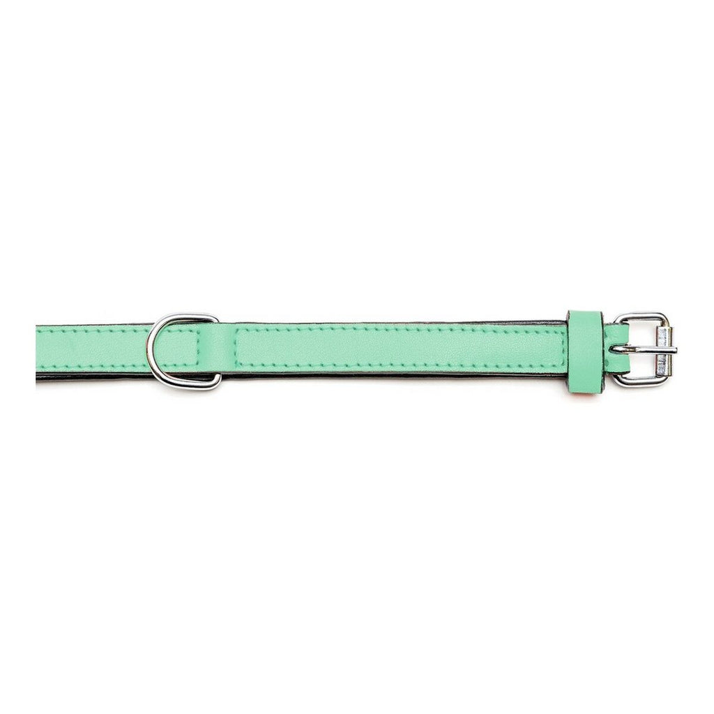 PaddedGroen | Zachte Hondenhalsband