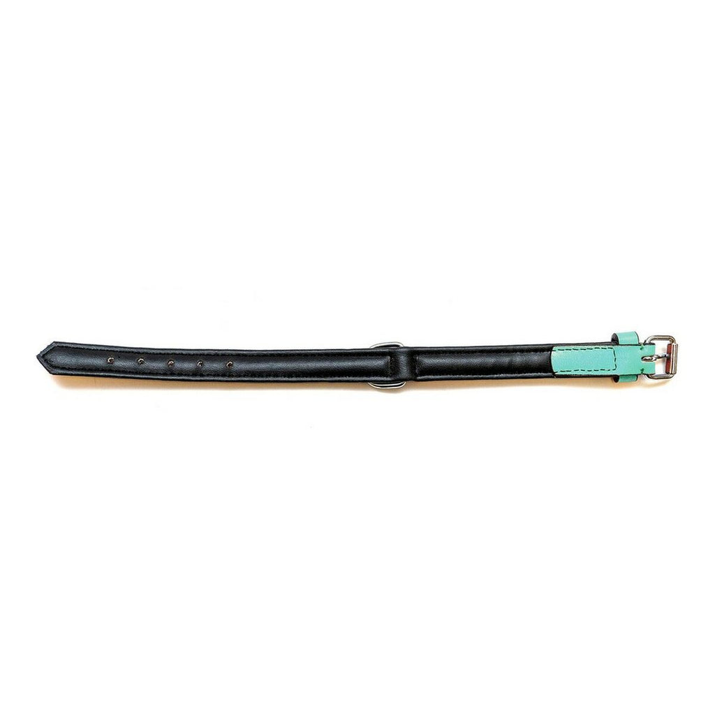 PaddedGroen | Zachte Hondenhalsband