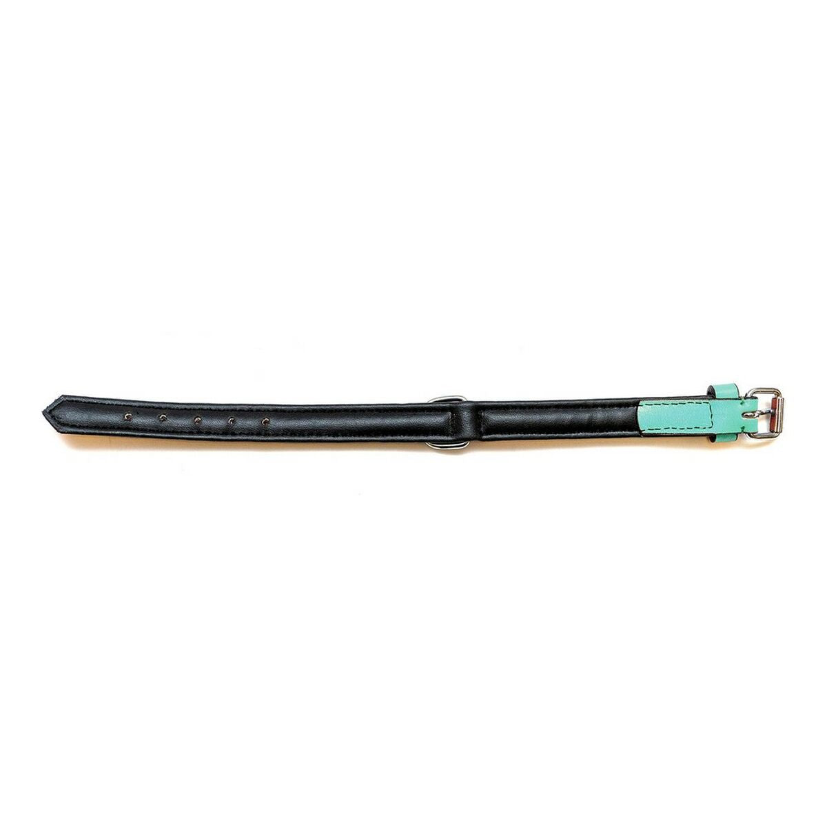 PaddedGroen | Zachte Hondenhalsband