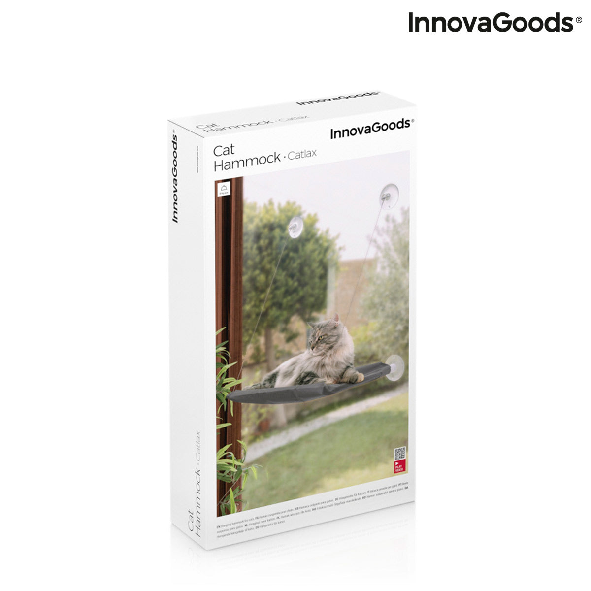 HangMat | Comfortabel Kattenbed