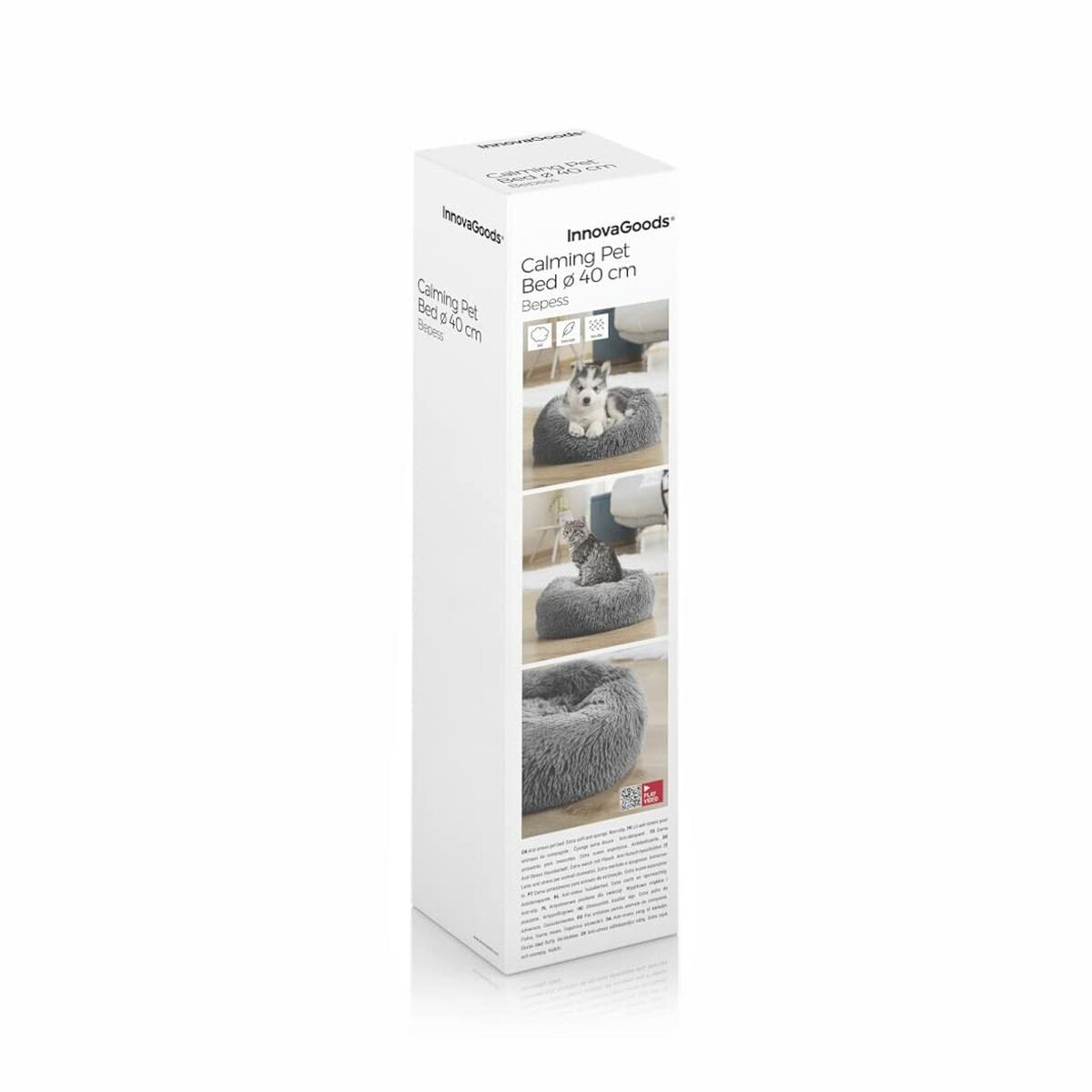 KalmKussen | Anti-stress Hondenmand