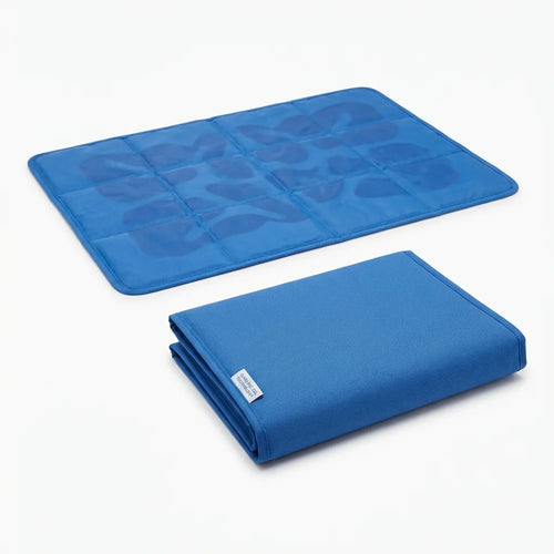 CoolPad zelfkoelende verkoelingsmat hond zomer