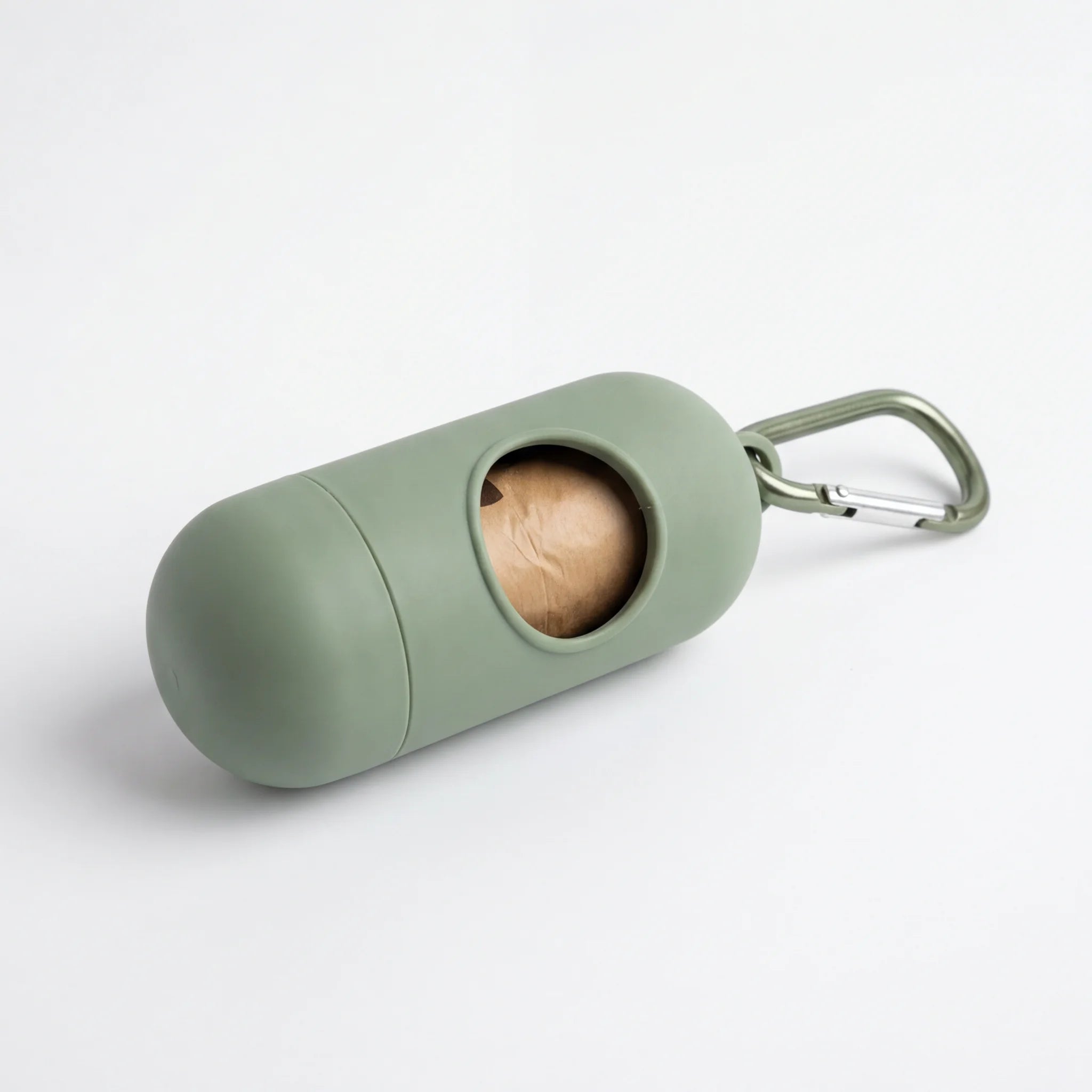 EcoPoop biologisch afbreekbare poepzakjes dispenser