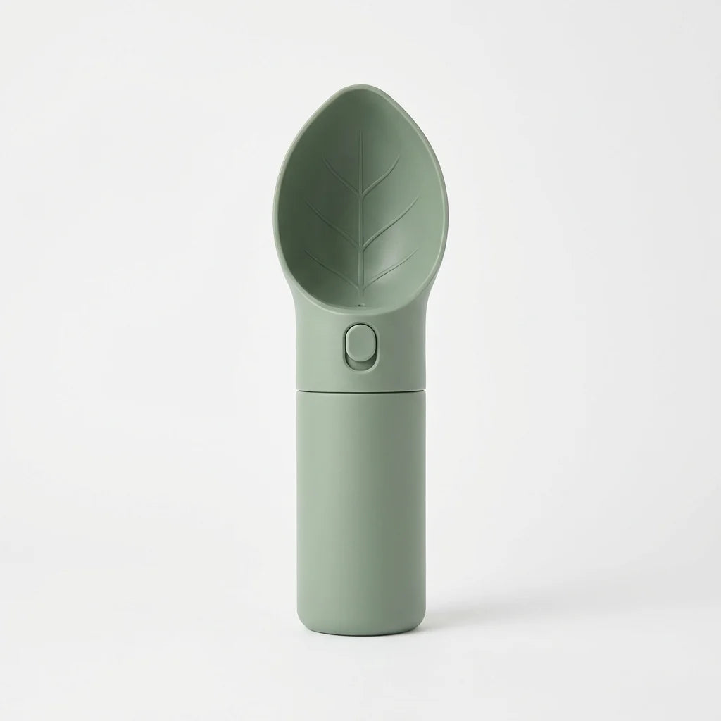 AquaPaw draagbare drinkfles hond wandelen