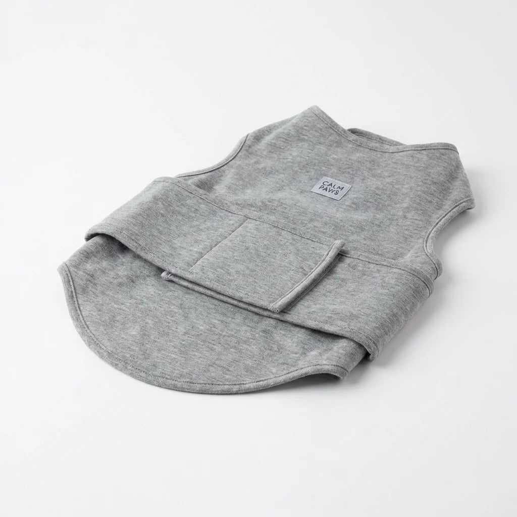 CalmWrap anti-angst vest hond vuurwerk onweer