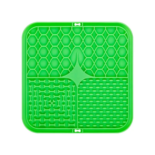 SlikMat | Groen Voederplateau