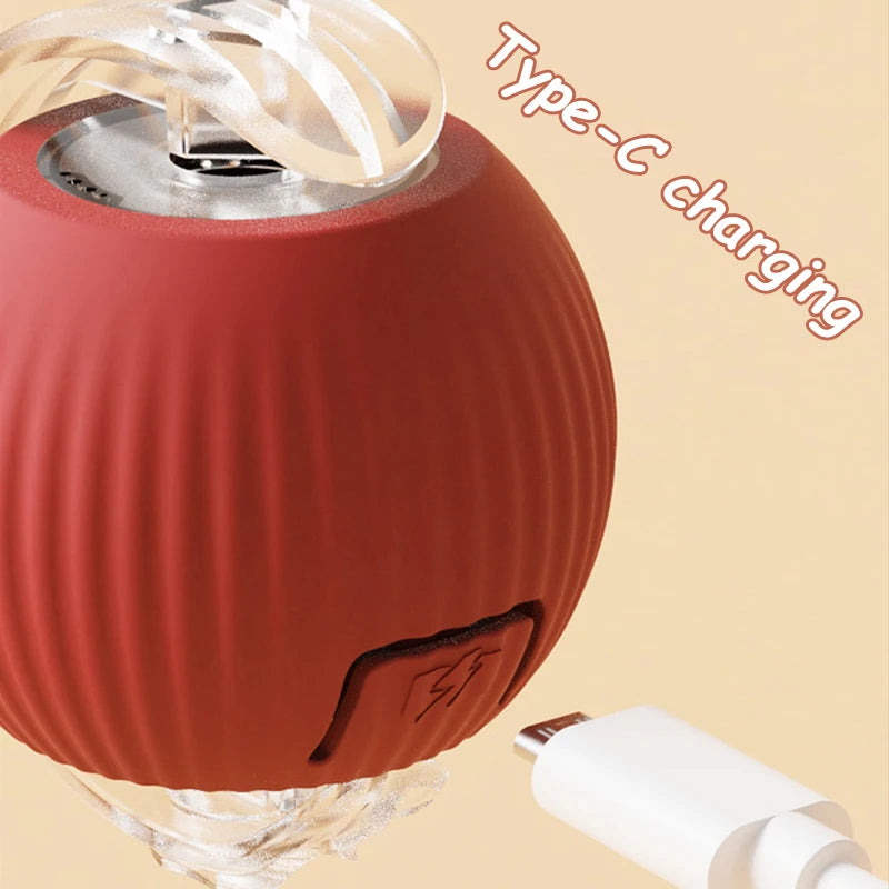 BalPret | Interactieve Kattenspeelbal