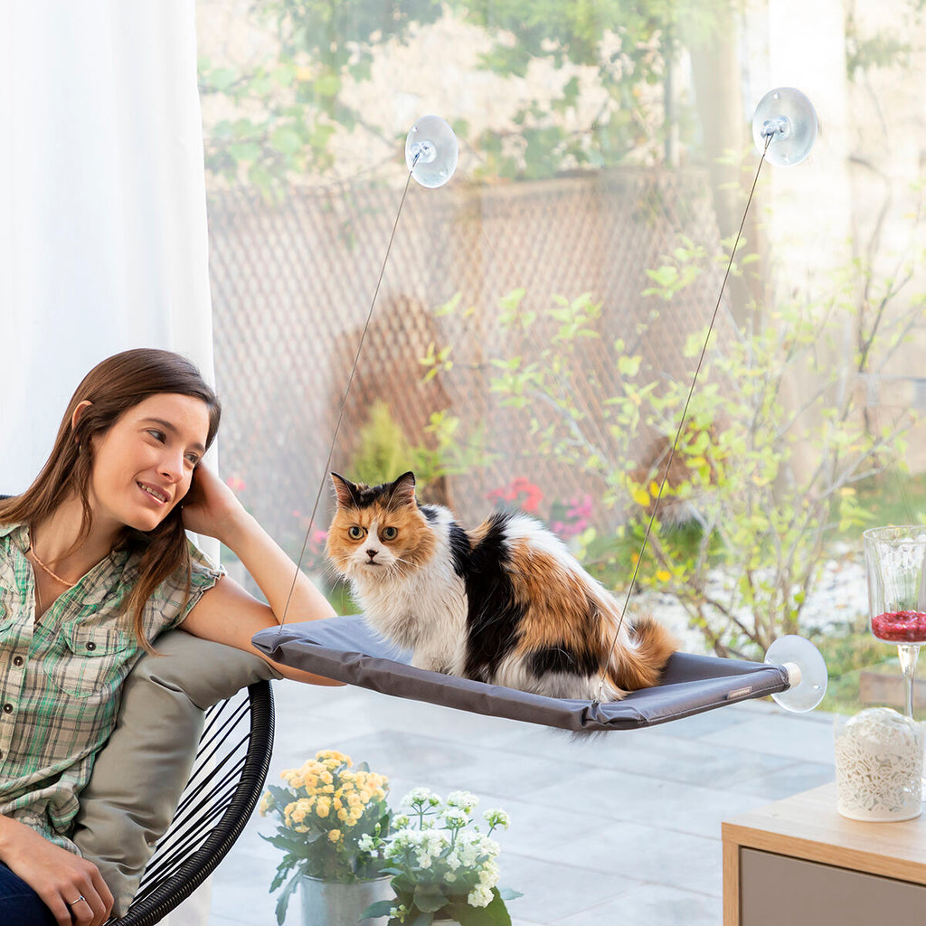 HangMat | Comfortabel Kattenbed