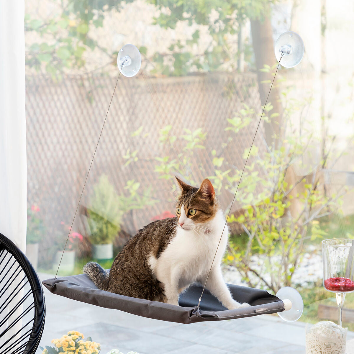 HangMat | Comfortabel Kattenbed