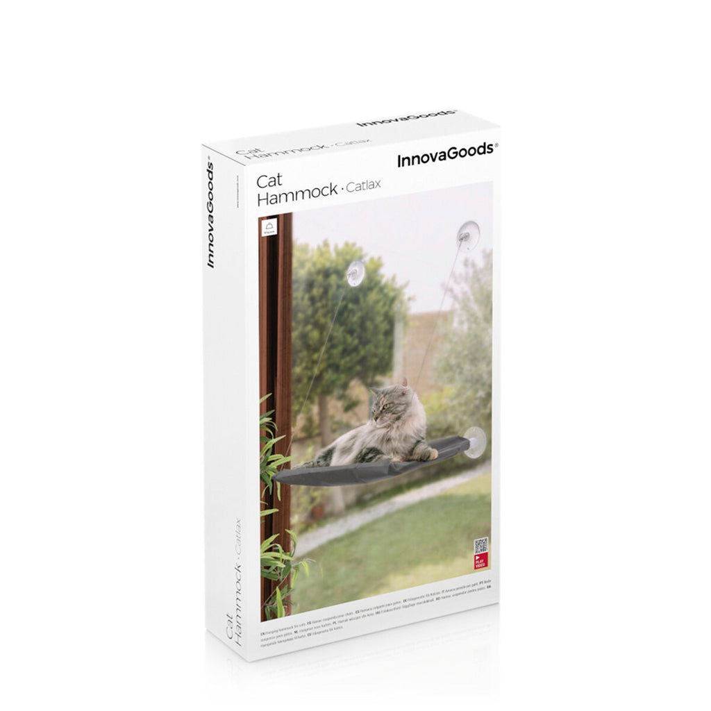 HangMat | Comfortabel Kattenbed