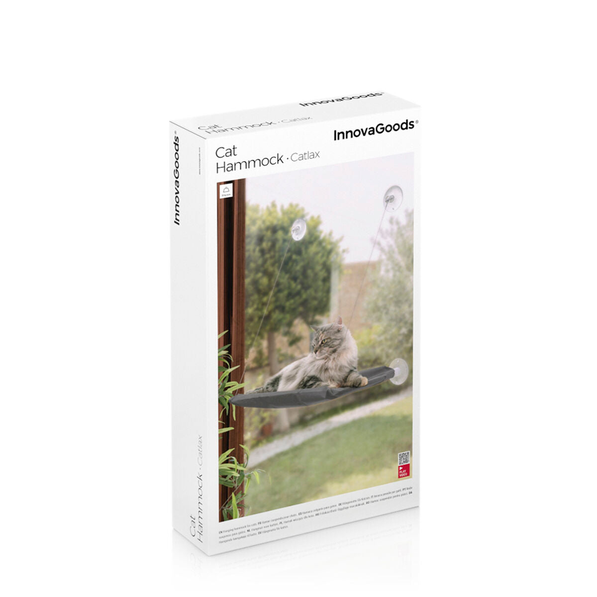 HangMat | Comfortabel Kattenbed