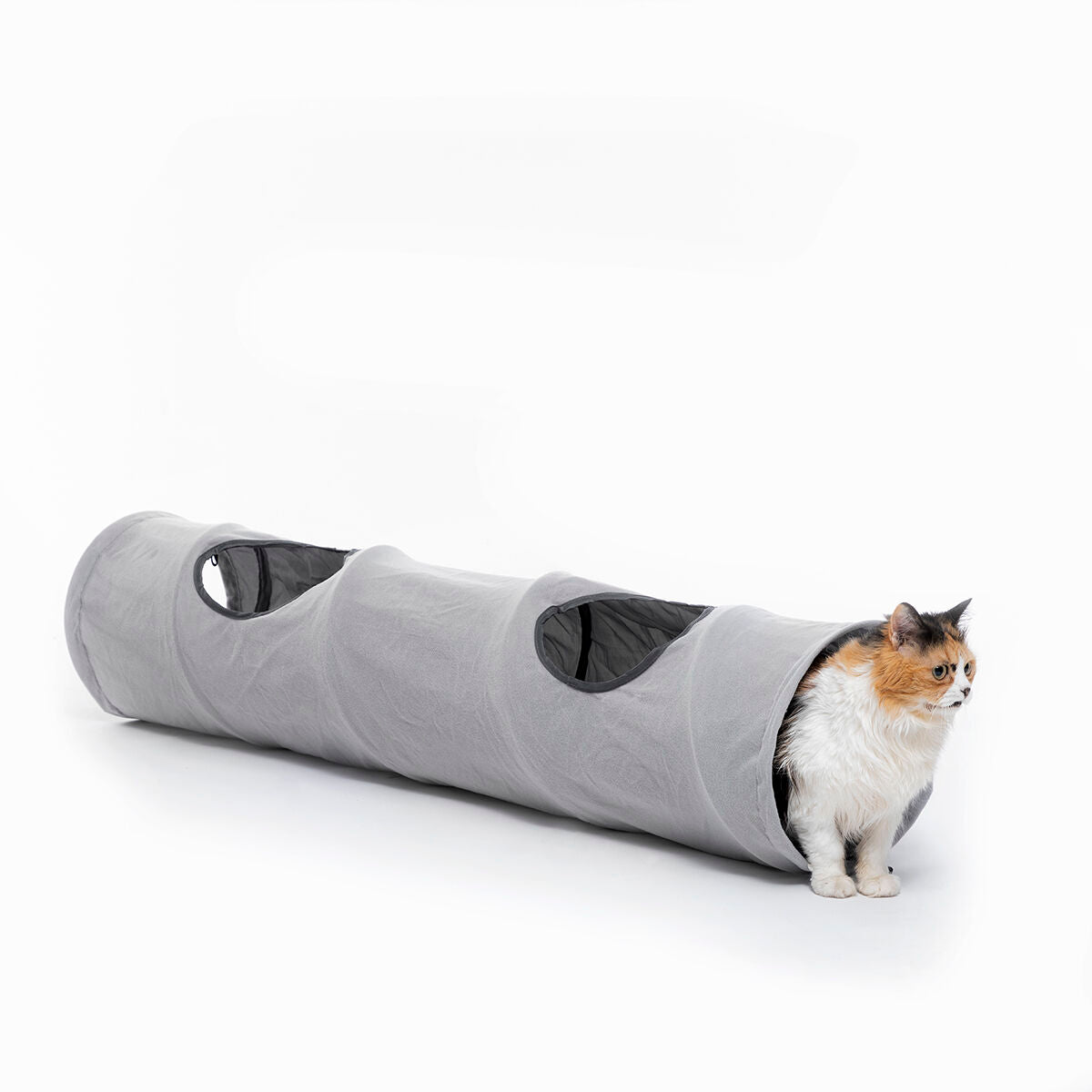 SpeelTunnel | Opvouwbare Kattentunnel