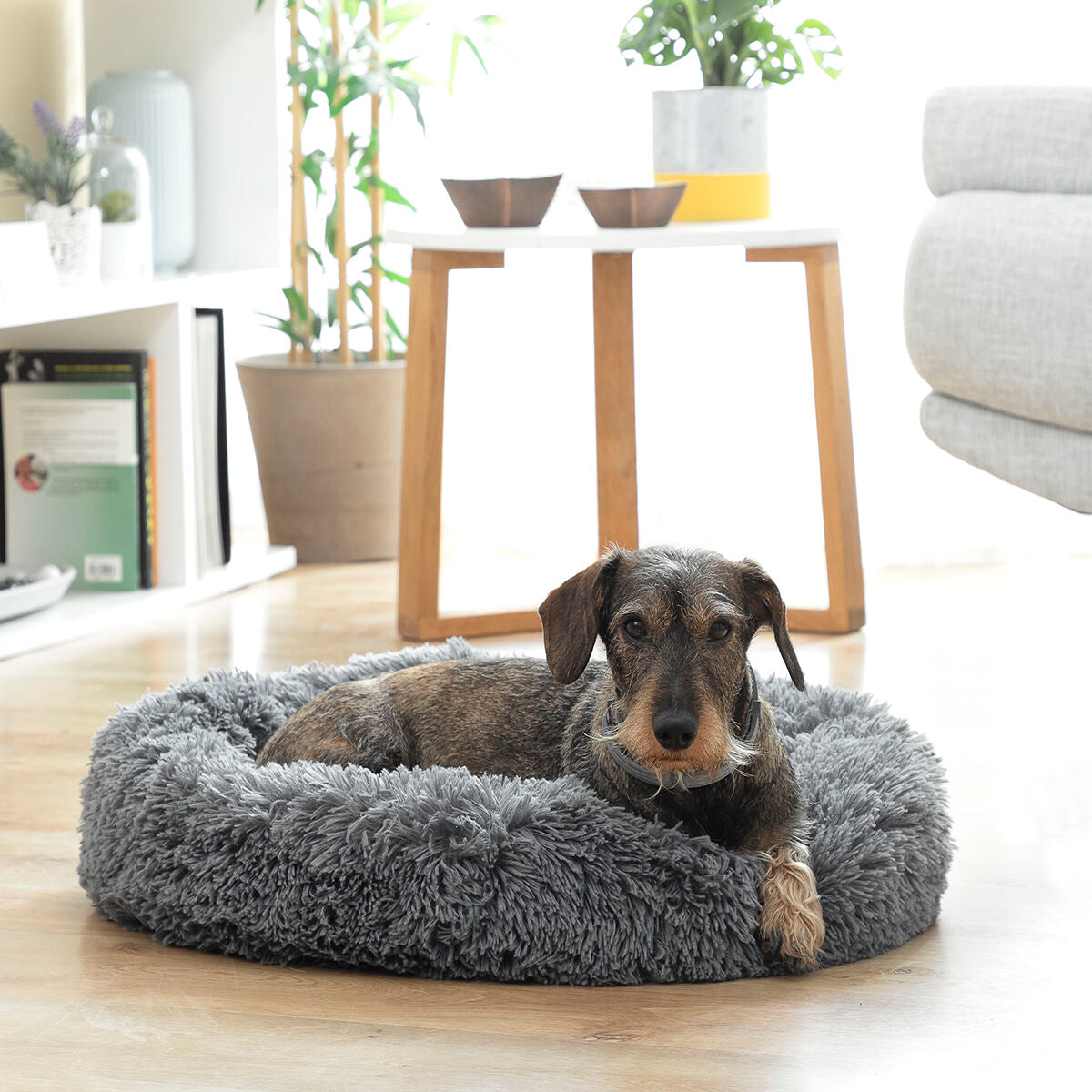 KalmKussen | Anti-stress Hondenmand