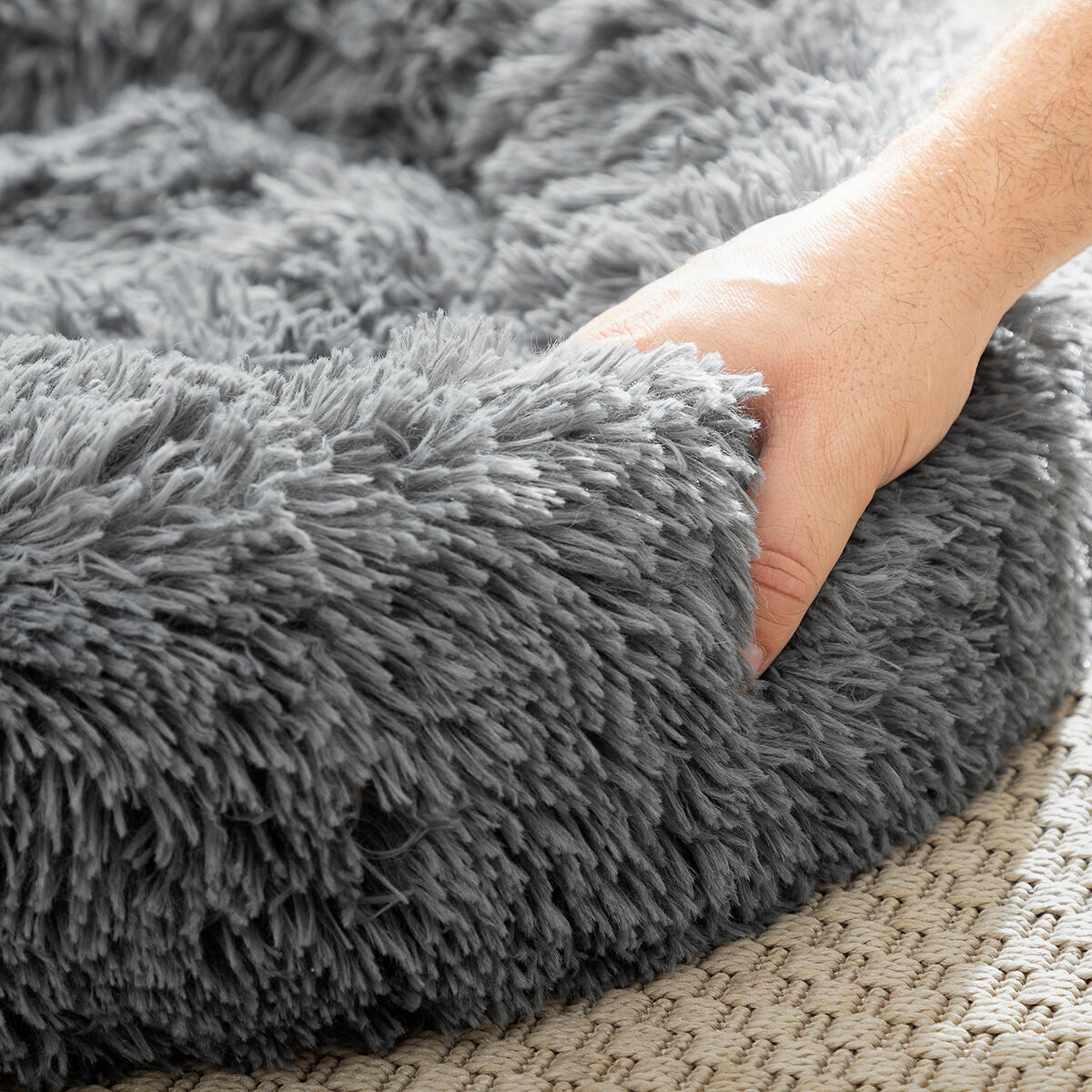 KalmKussen | Anti-stress Hondenmand